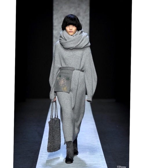 anteprima black lurex wirebag classic - Picture 2 of 12